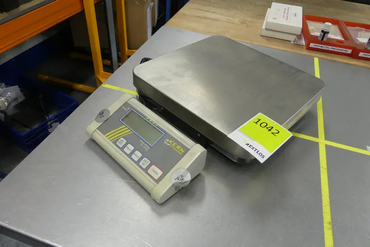 KERN - Waage Modell: DE 60K20N